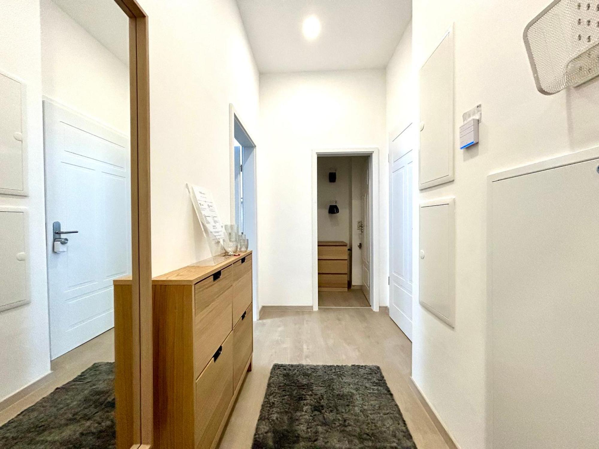 Apartment In Bernburger City Exterior foto